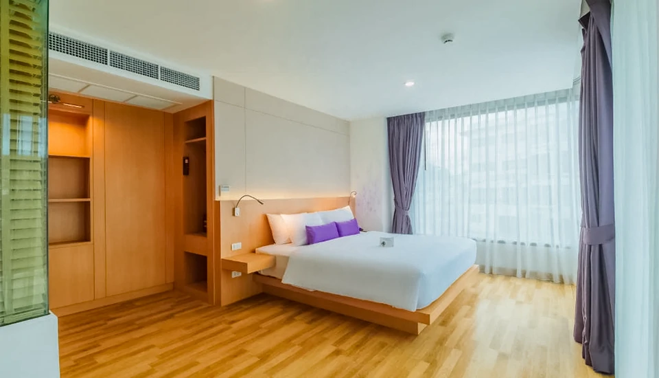 هتل لونار پاتونگ پوکت